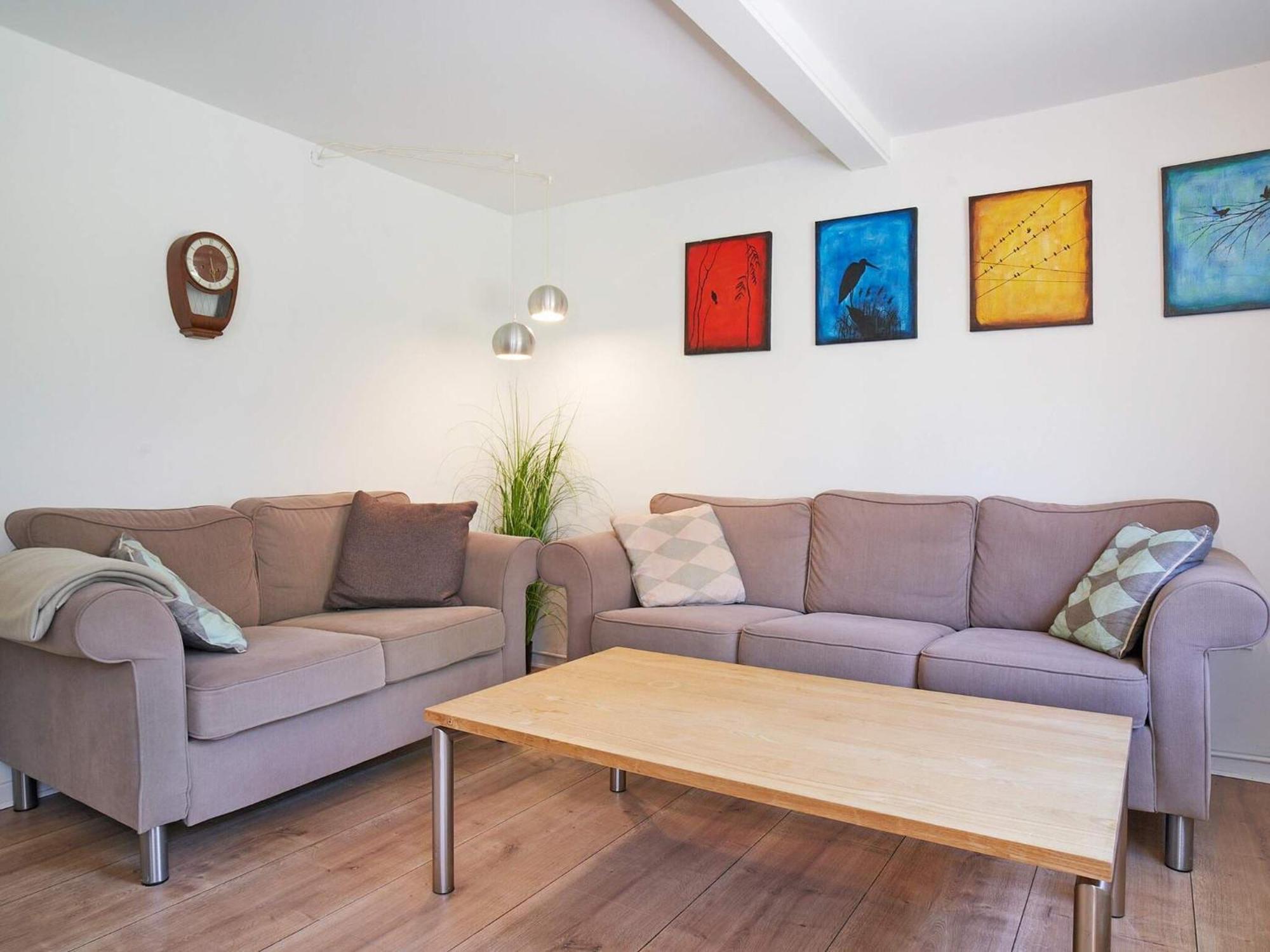 Holiday Home Nexo Xli Esterno foto