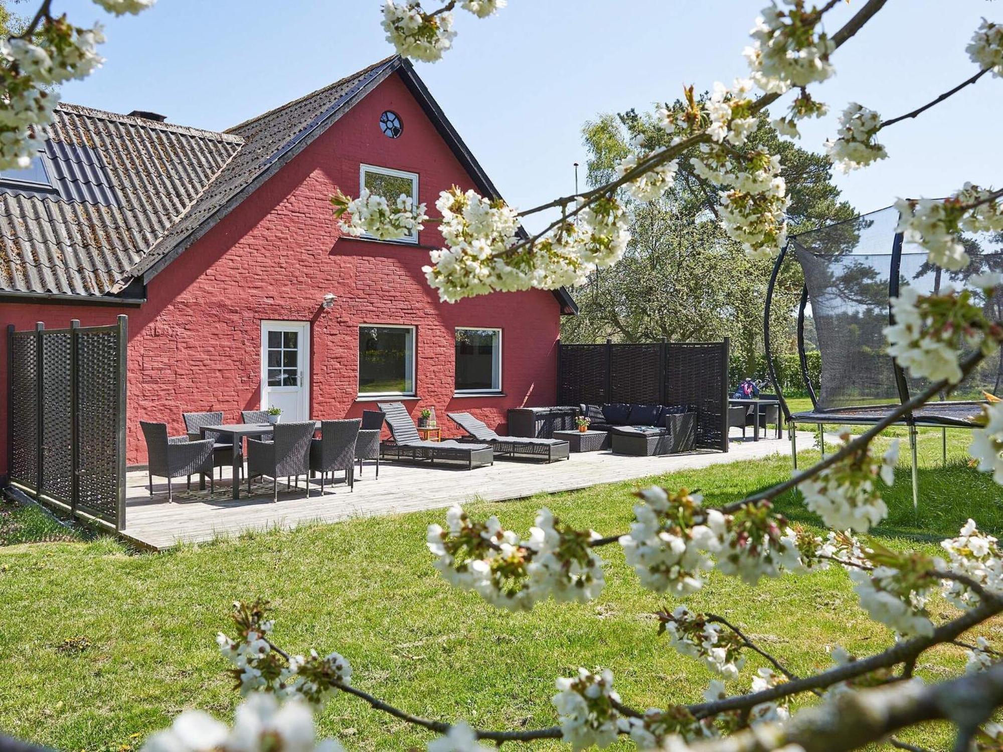 Holiday Home Nexo Xli Esterno foto