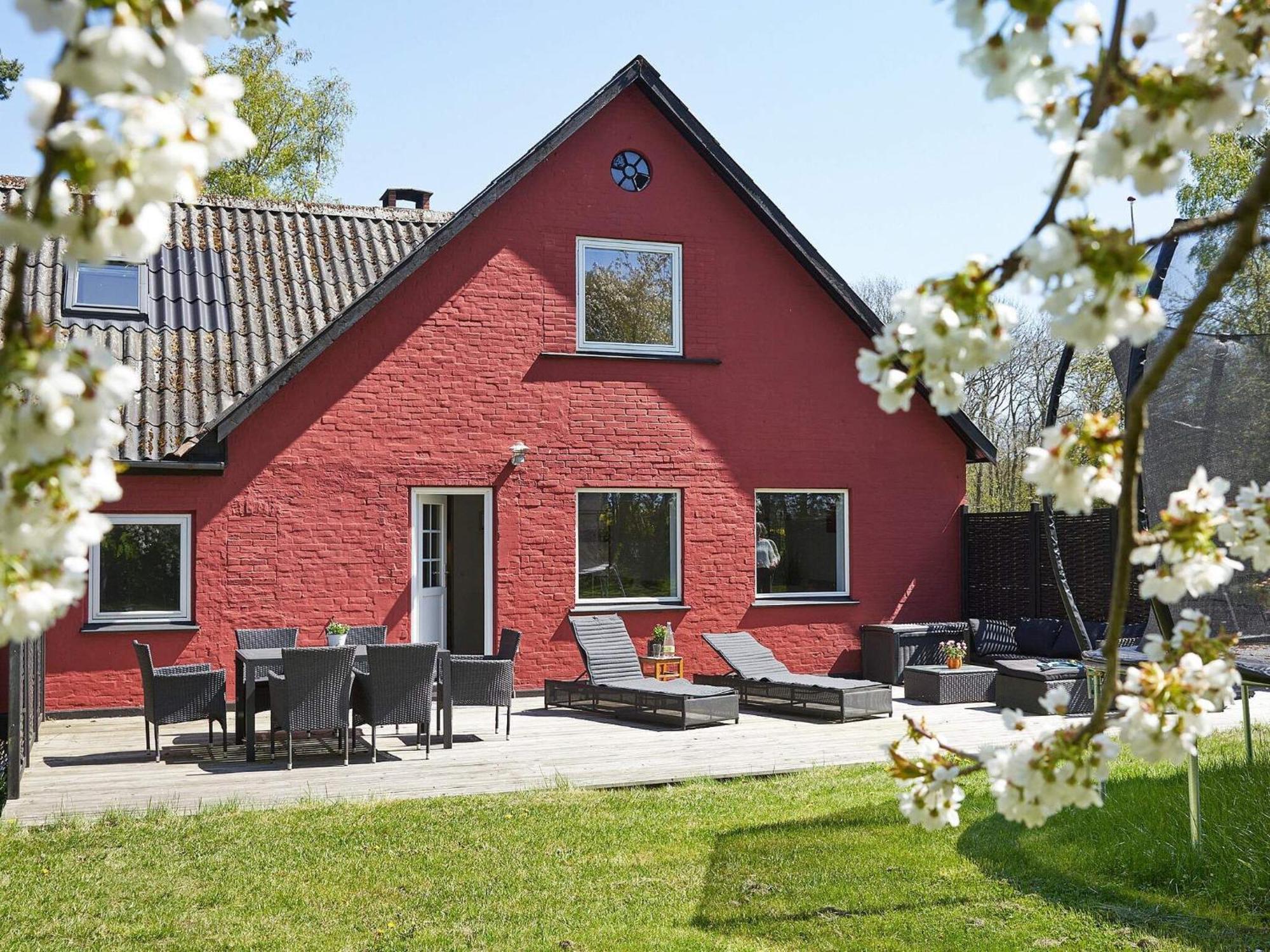 Holiday Home Nexo Xli Esterno foto