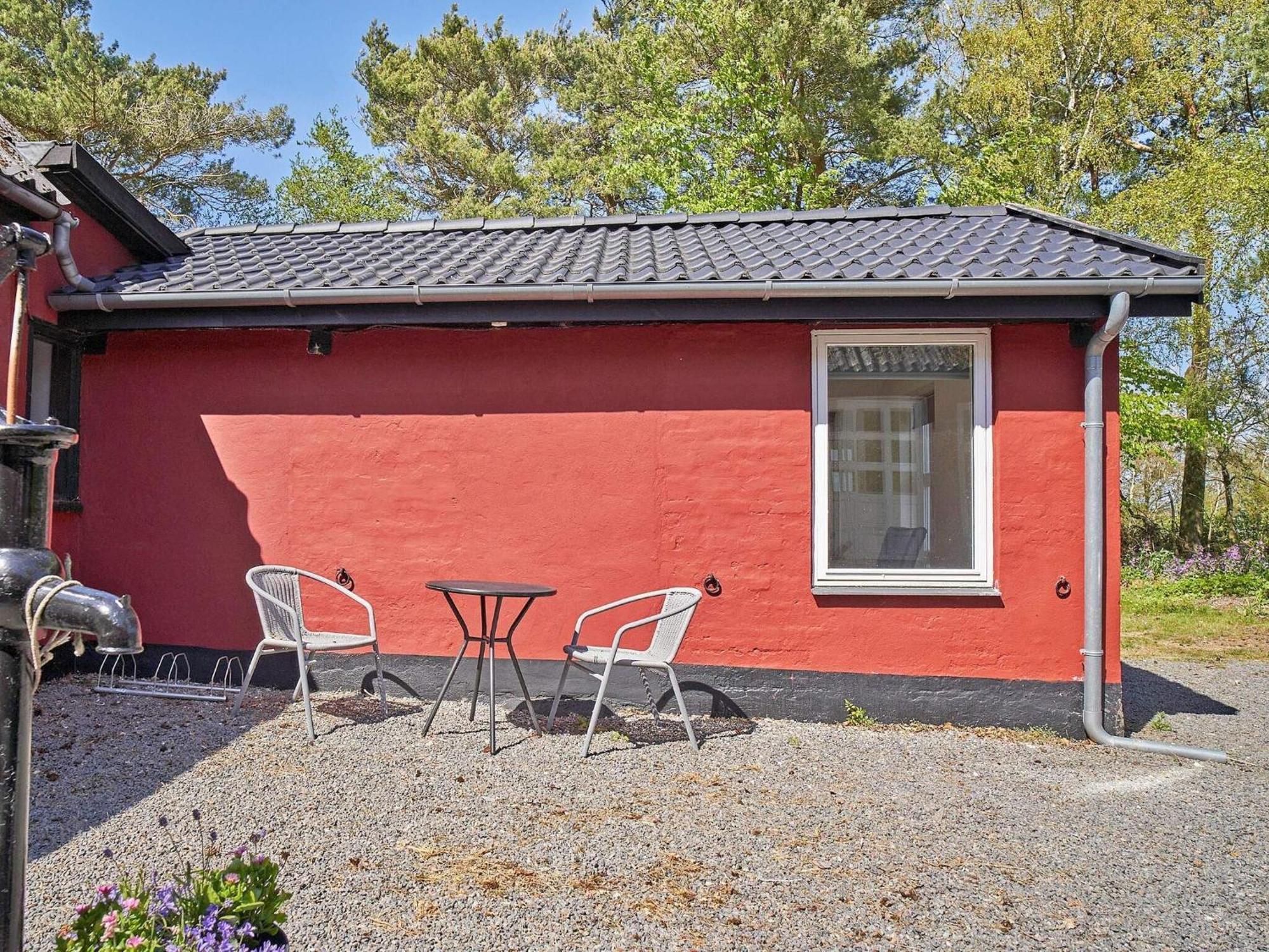 Holiday Home Nexo Xli Esterno foto